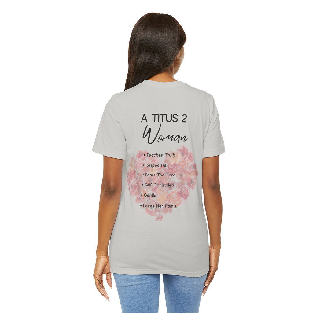A Titus 2 Woman