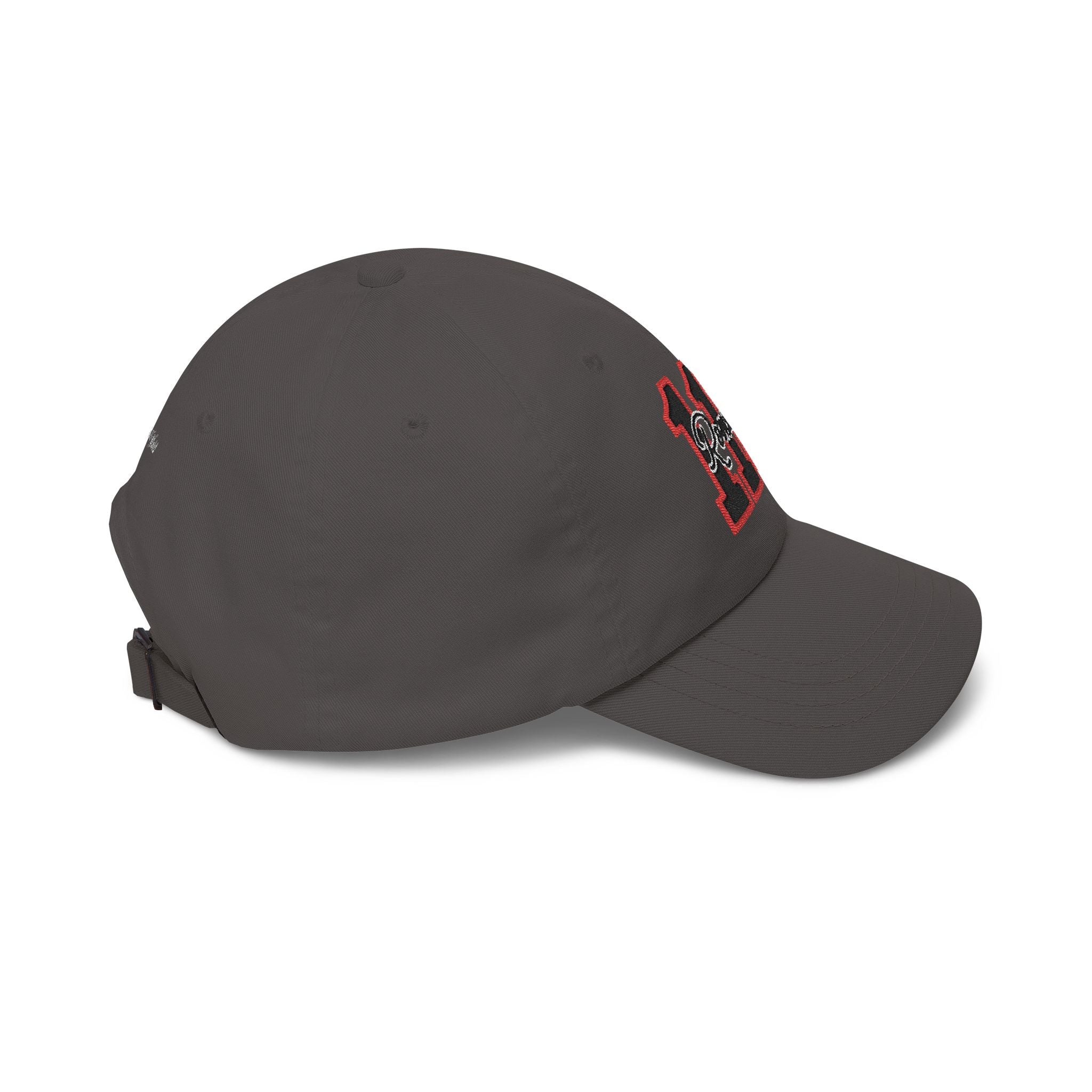 Romans 1:16 Dad Cap – Unashamed Gospel Hat, Christian Streetwear, Faith-Based Everyday Cap, Bold Scripture Hat