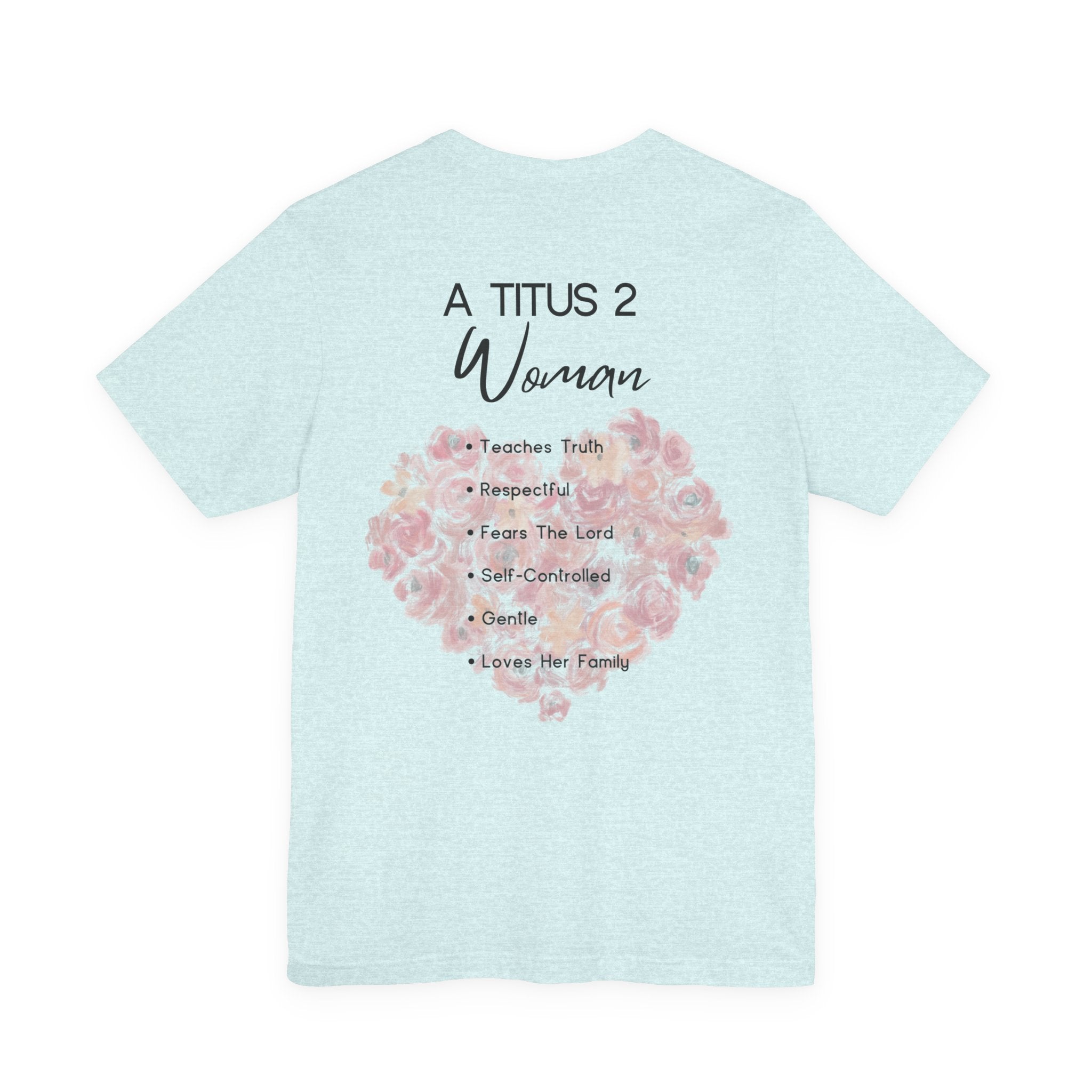 A Titus 2 Woman
