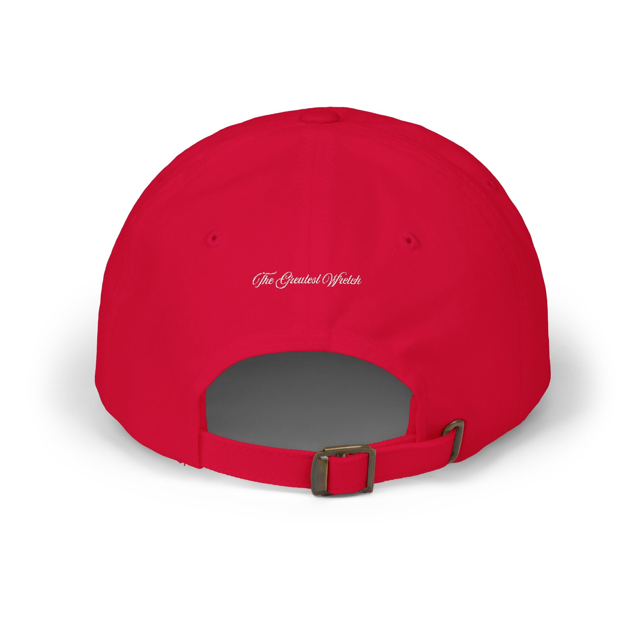 Romans 1:16 Dad Cap – Unashamed Gospel Hat, Christian Streetwear, Faith-Based Everyday Cap, Bold Scripture Hat
