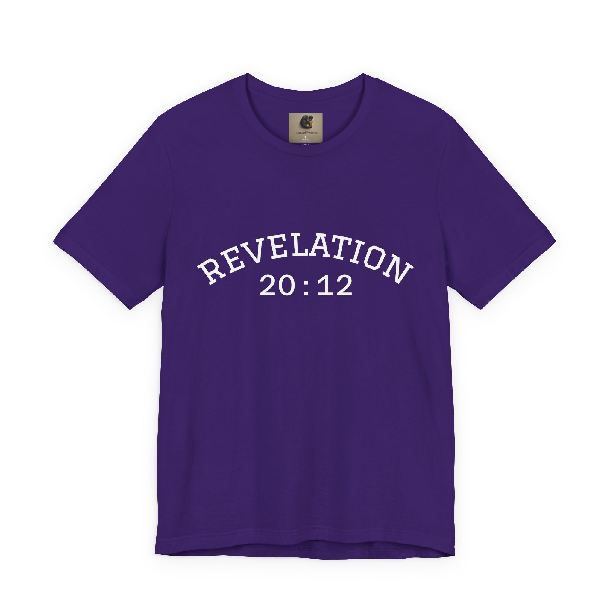 Revelation 20:12 - Book of Life