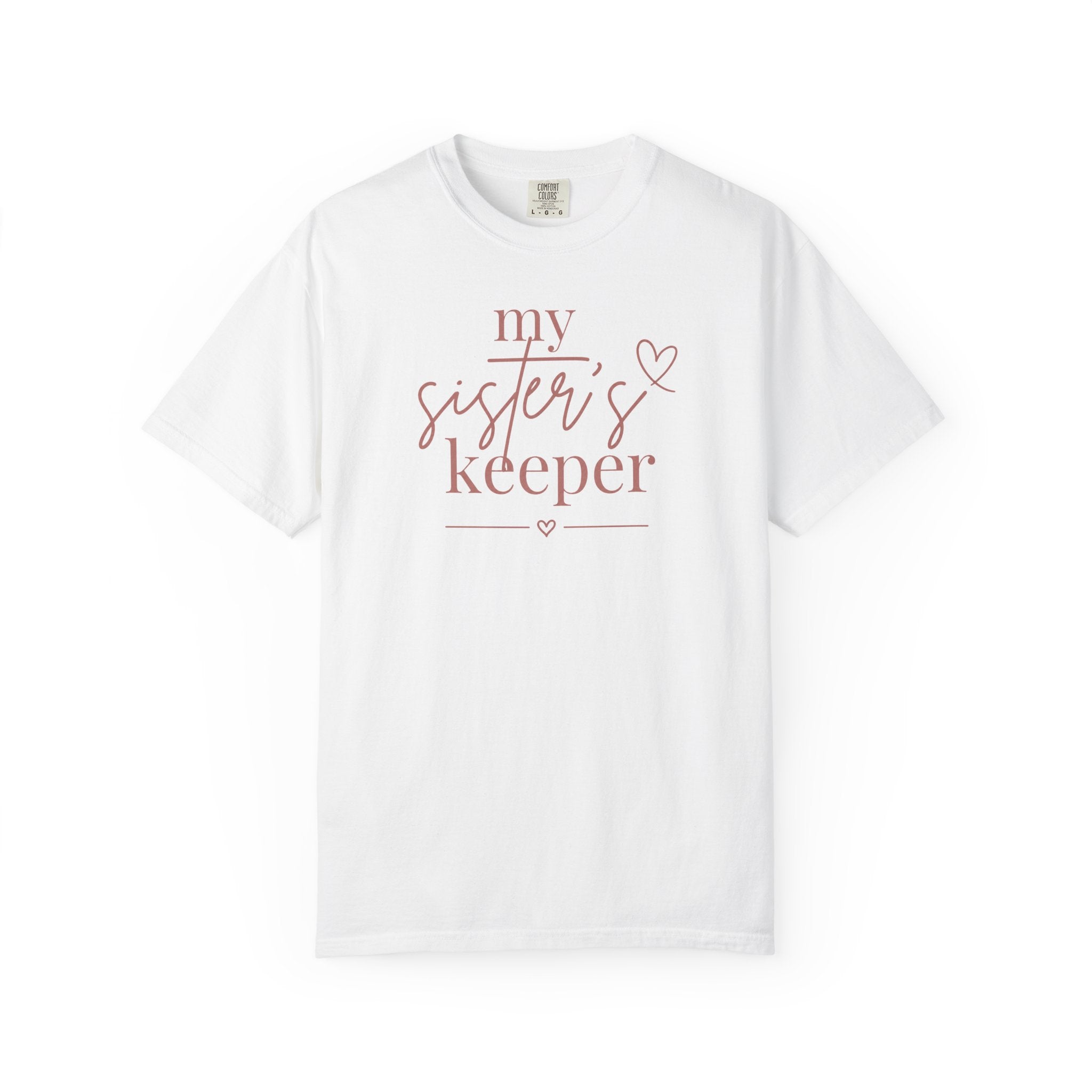 I am My Sister's Keeper