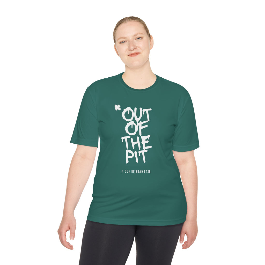 Out of the Pit