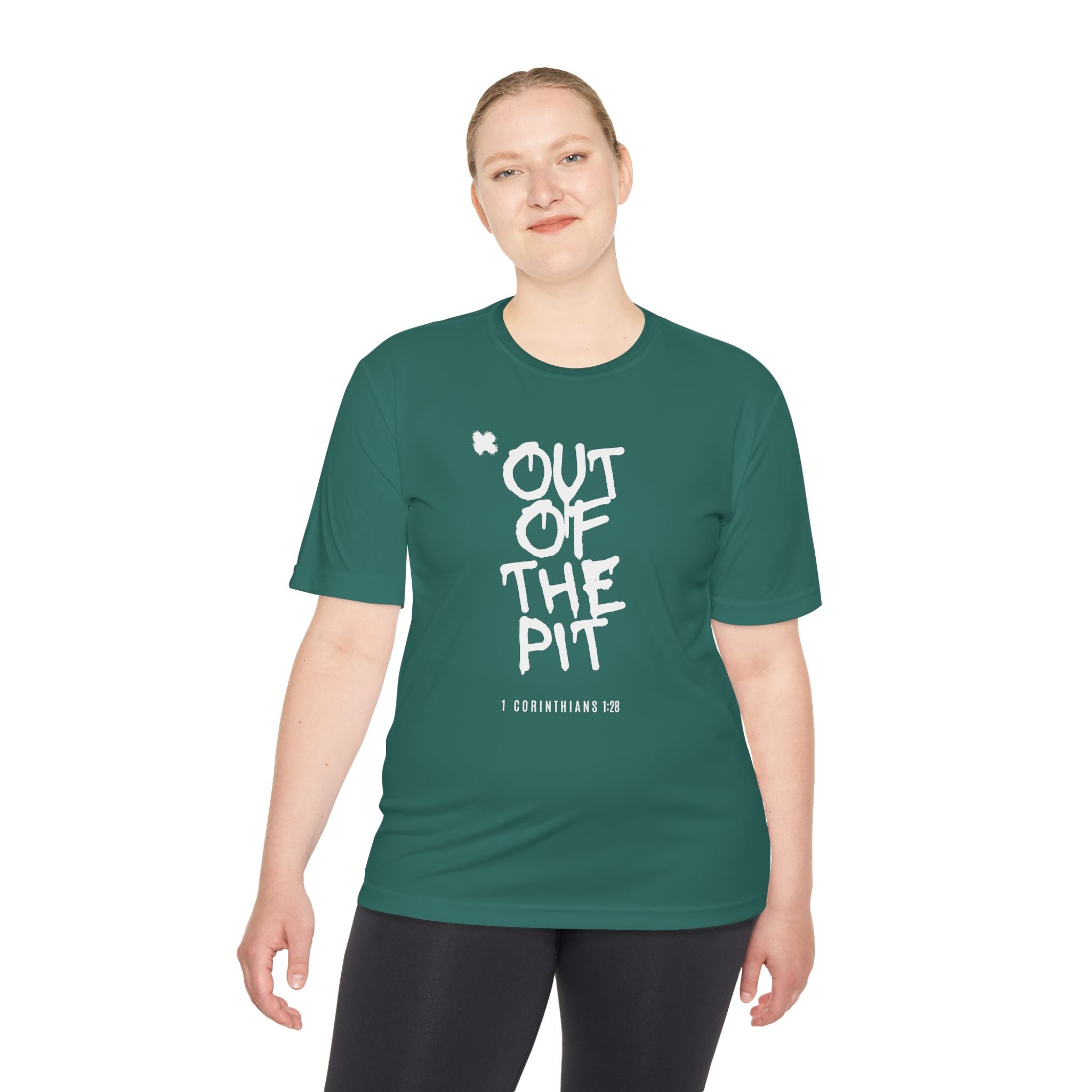 Out of the Pit