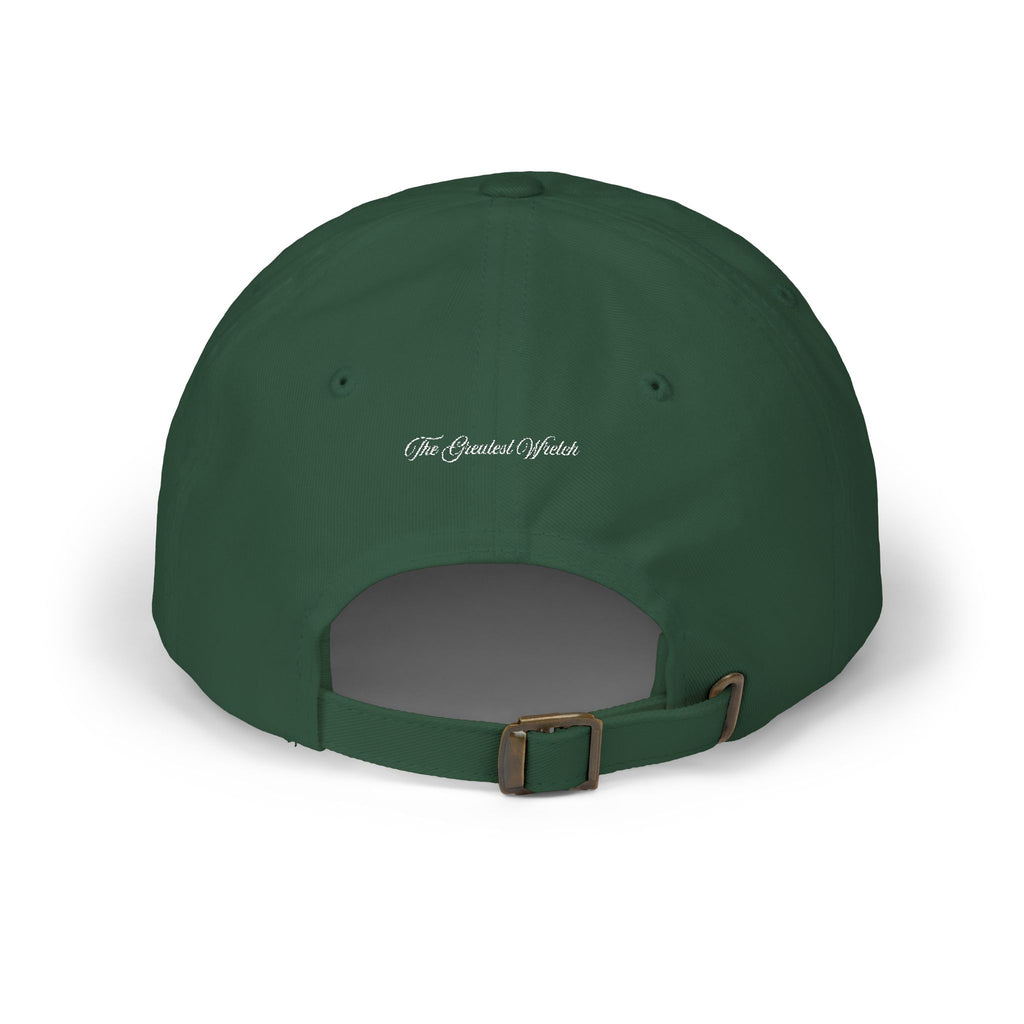 Romans 1:16 Dad Cap – Unashamed Gospel Hat, Christian Streetwear, Faith-Based Everyday Cap, Bold Scripture Hat
