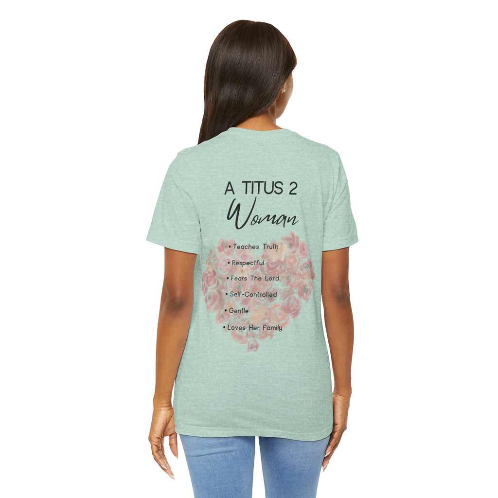 A Titus 2 Woman