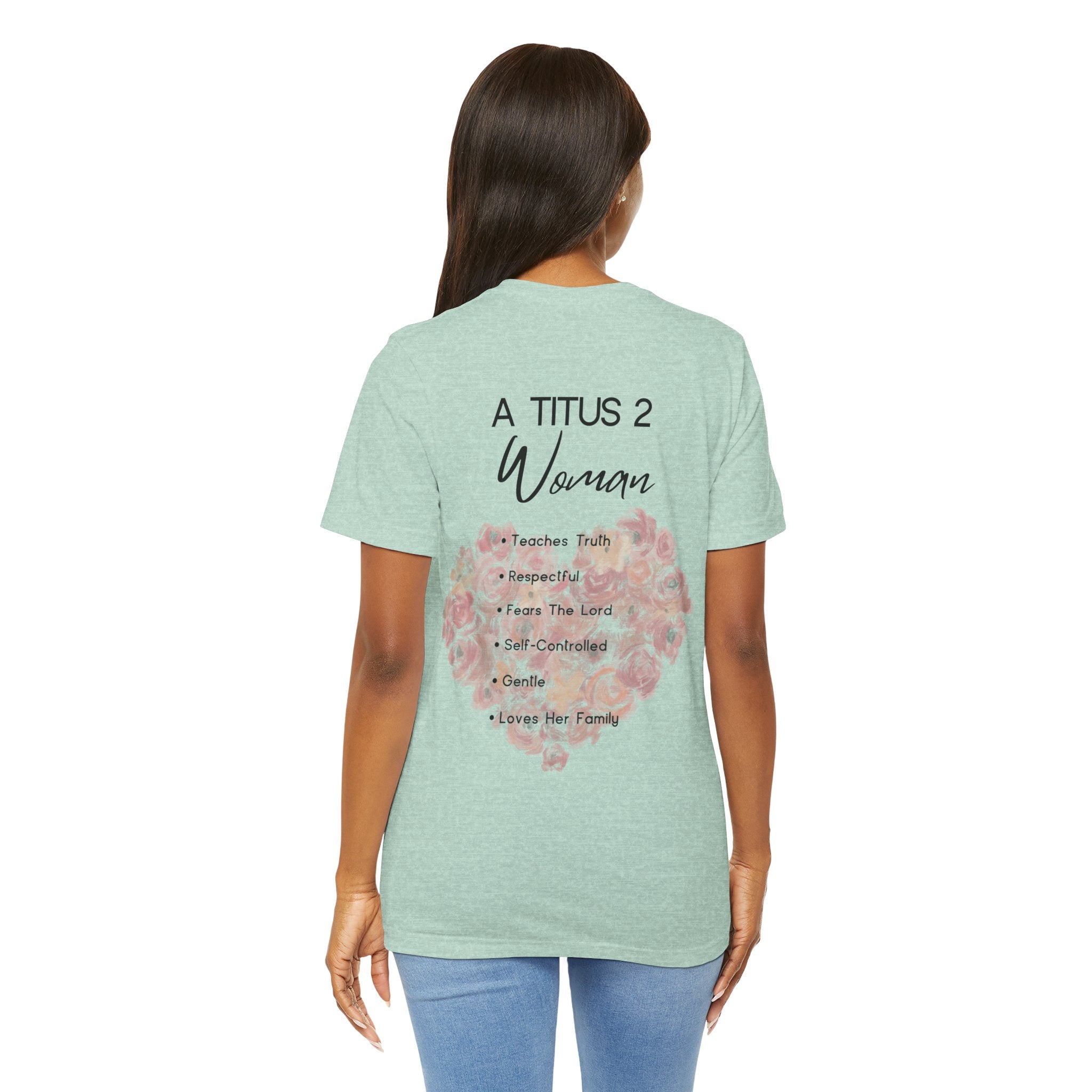 A Titus 2 Woman