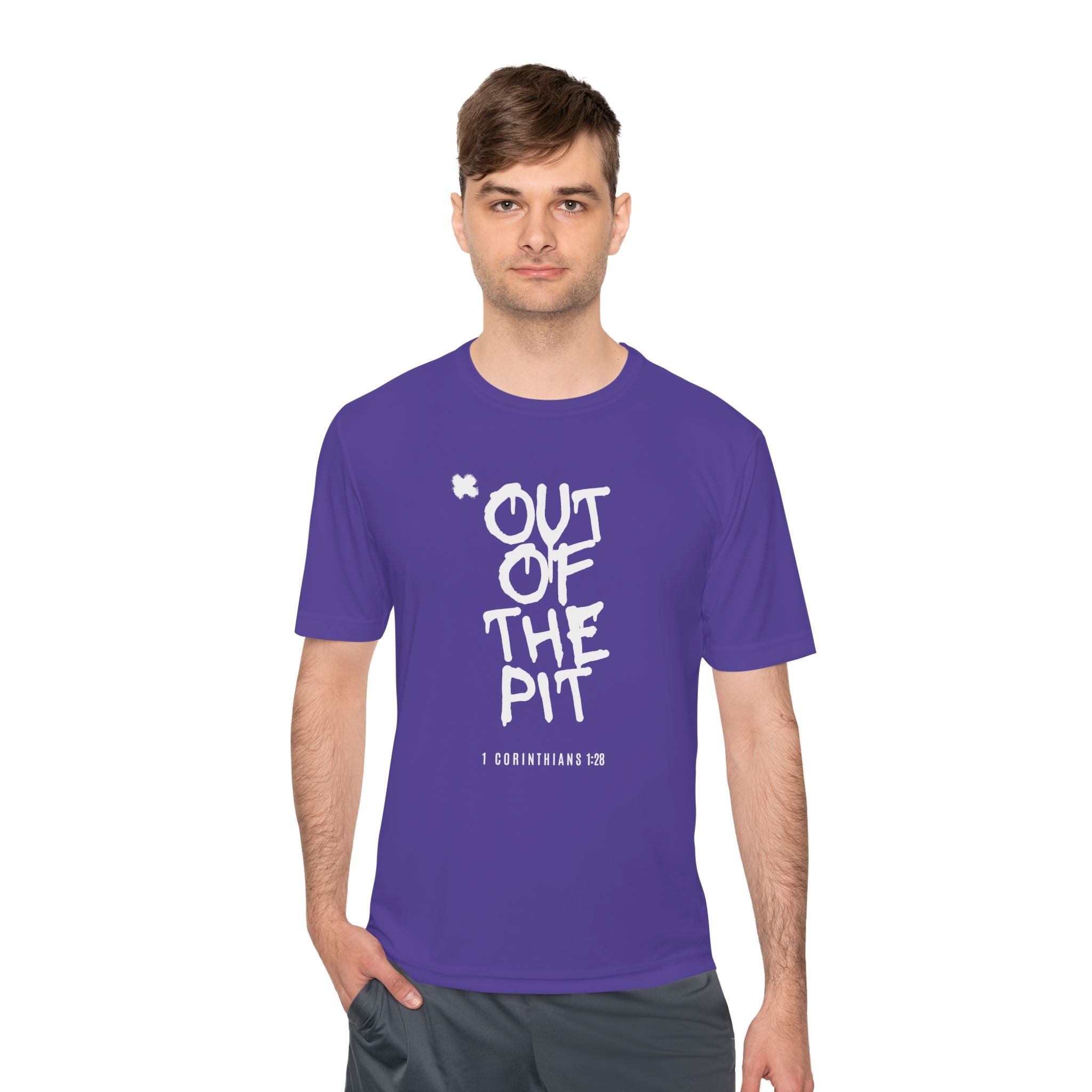 Out of the Pit