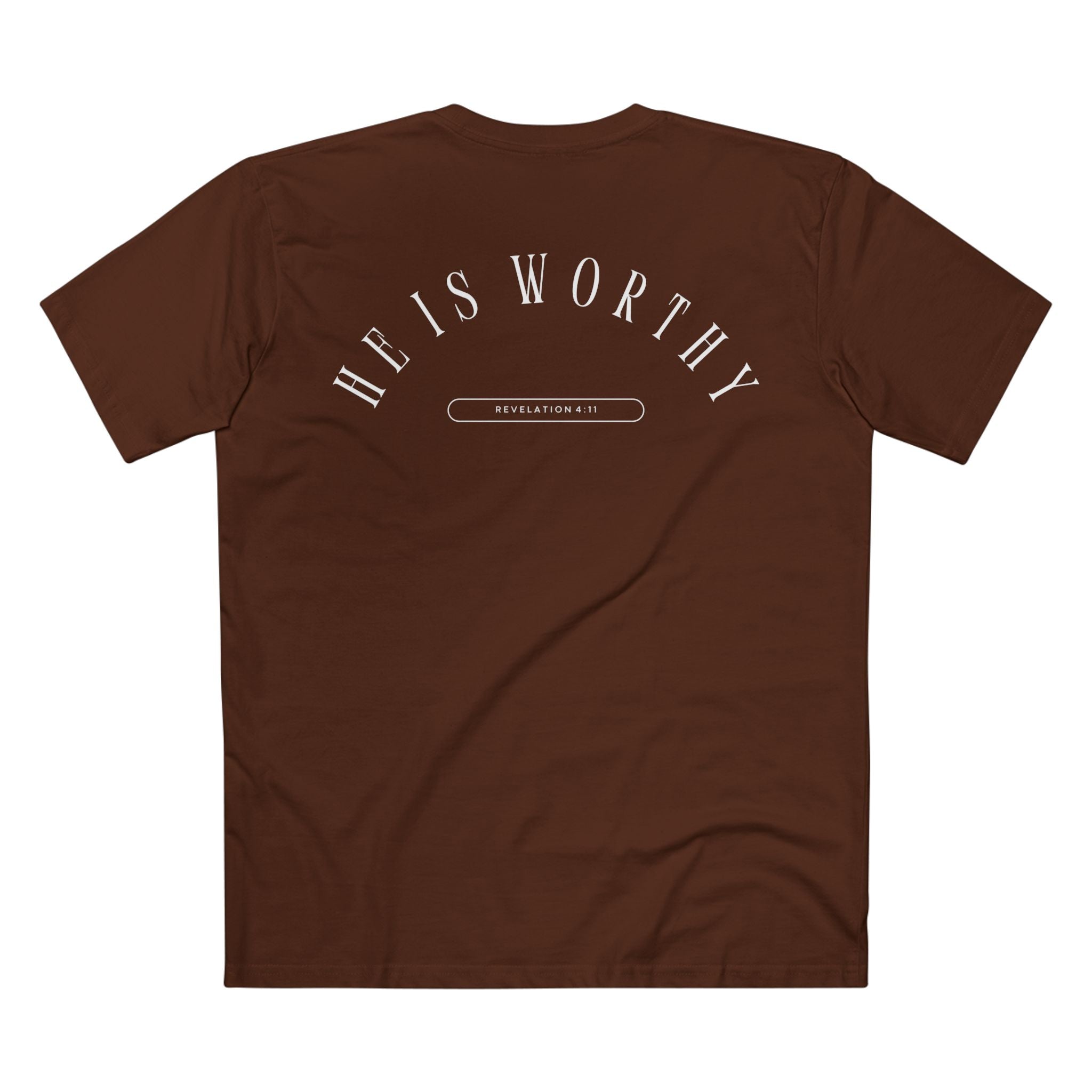 Make His Name Known Shirt | John 17 Revelation 4 Christian Tee | Faith Based Apparel | Gospel Mission | Bible Verse Top for Him