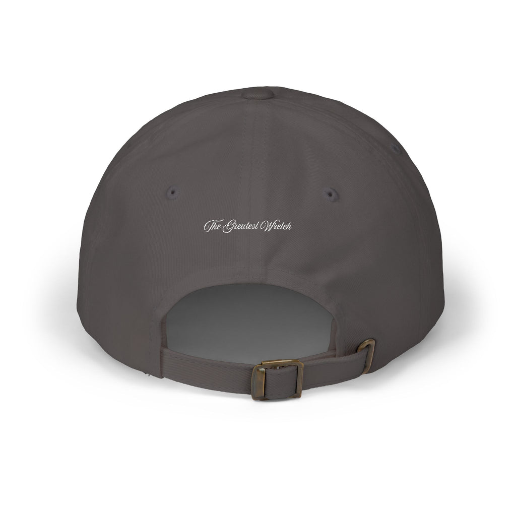 Romans 1:16 Dad Cap – Unashamed Gospel Hat, Christian Streetwear, Faith-Based Everyday Cap, Bold Scripture Hat