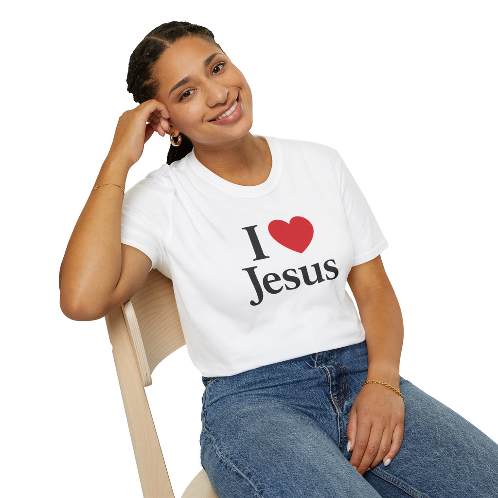 I love Jesus & the Scriptures