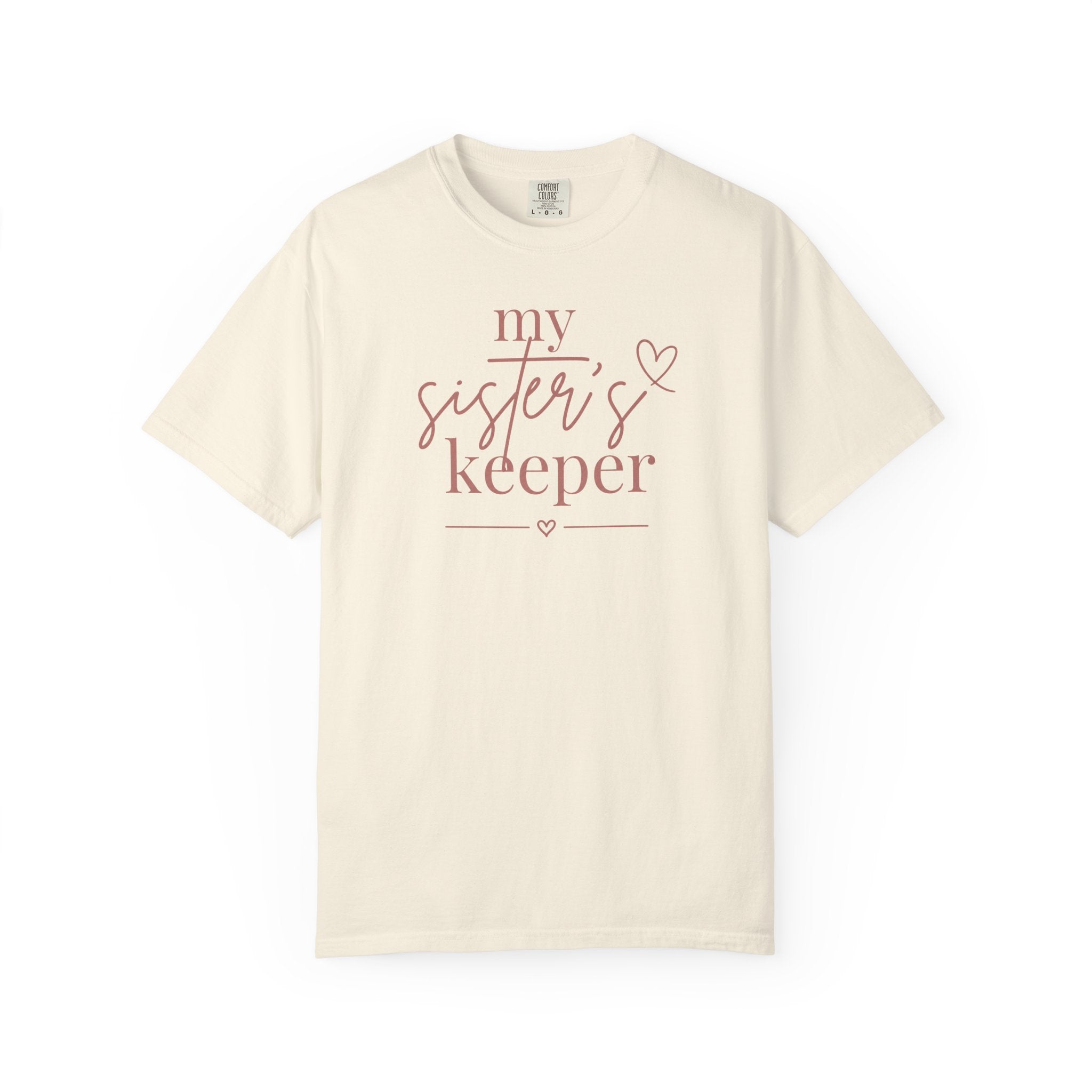 I am My Sister's Keeper