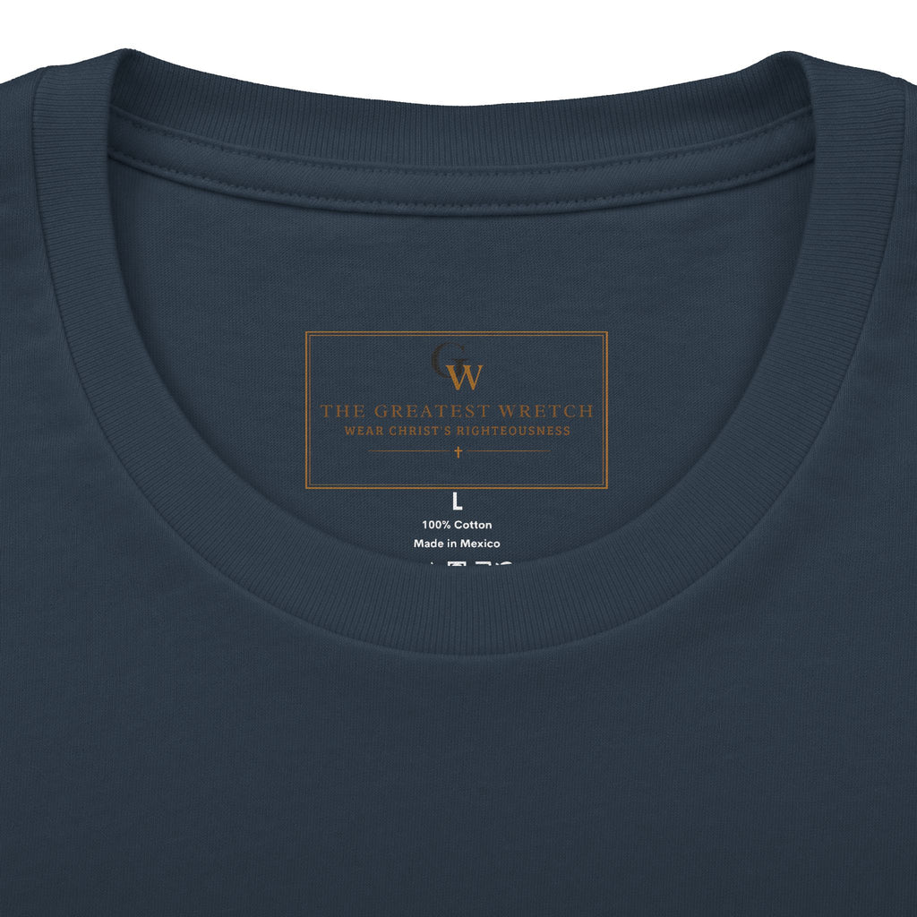 LORD Speak to Me Streetwear Shirt | Reformed Theology T-Shirt | Christian Urban Apparel | Sovereignty of God Graphic Tee