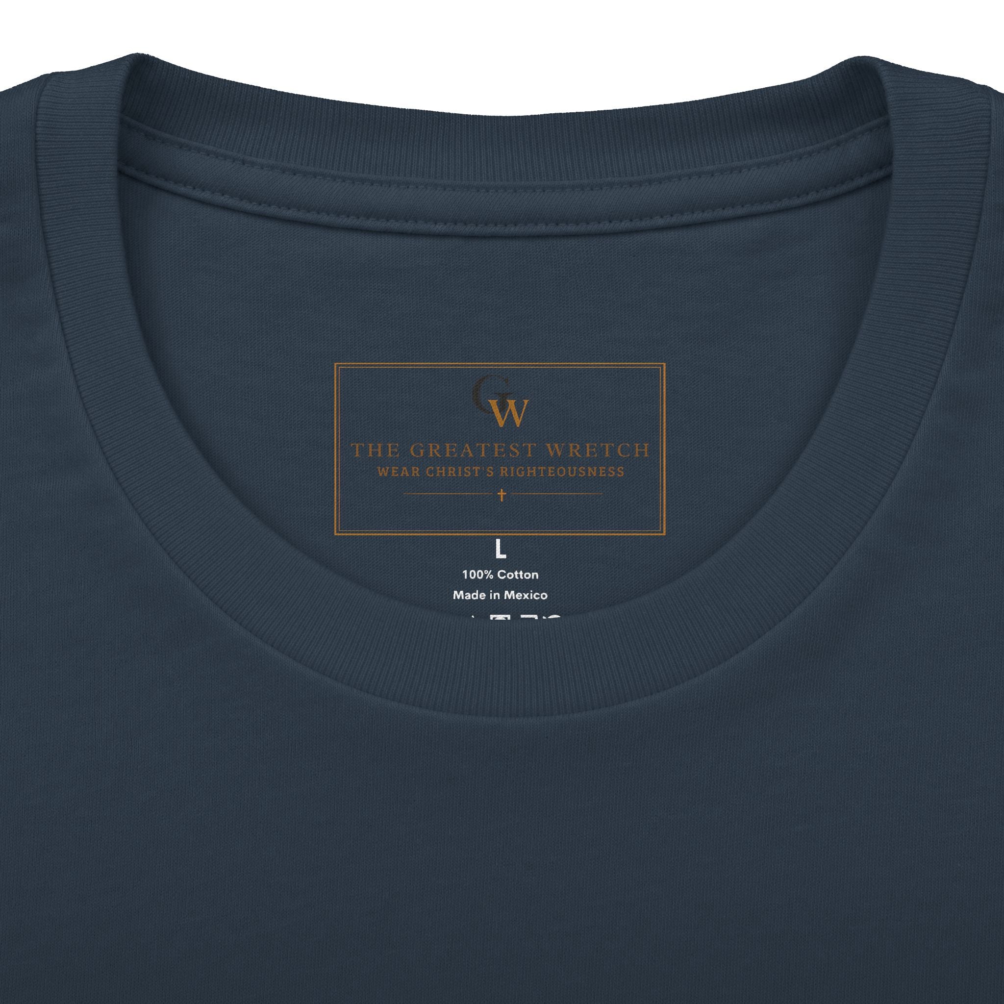 LORD Speak to Me Streetwear Shirt | Reformed Theology T-Shirt | Christian Urban Apparel | Sovereignty of God Graphic Tee