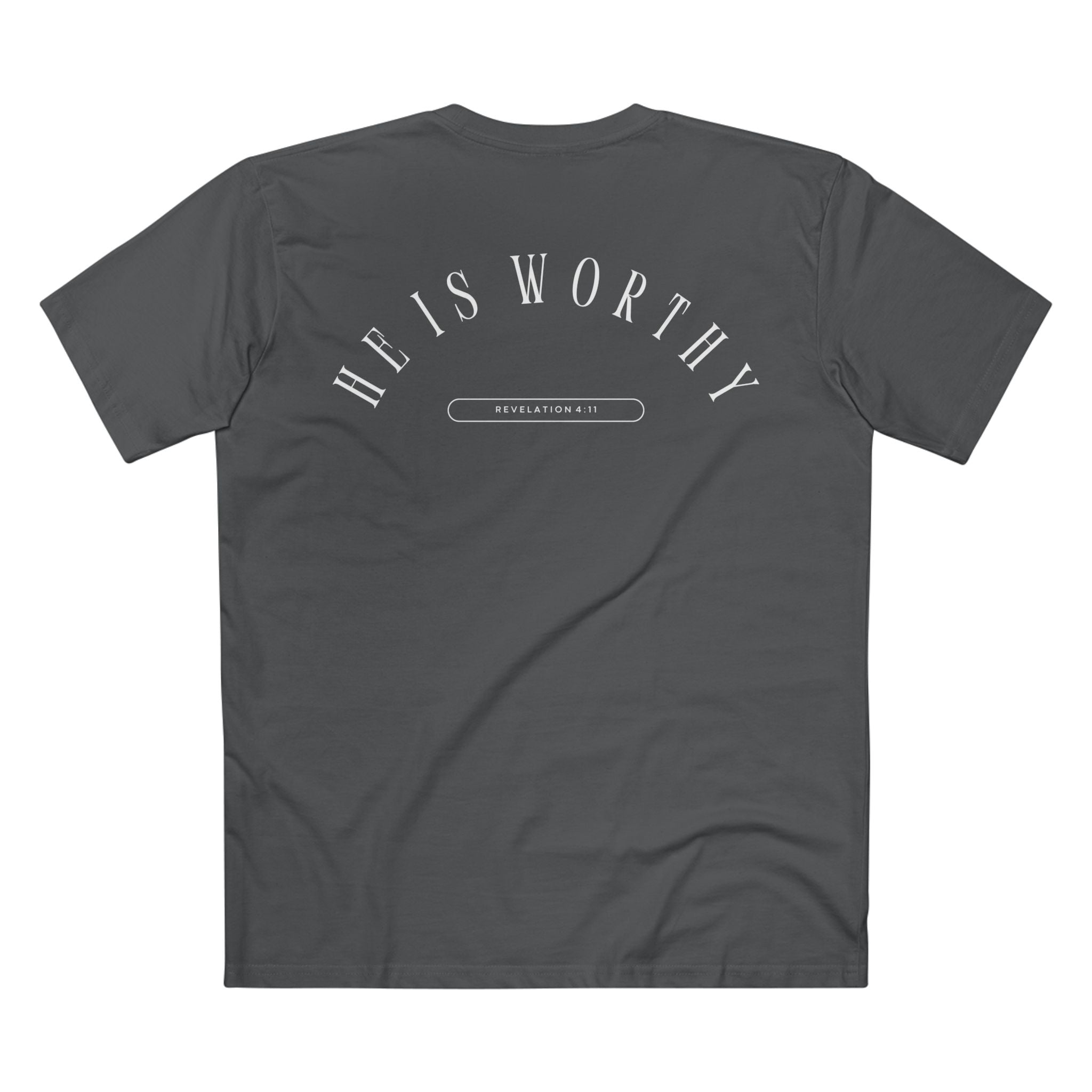 Make His Name Known Shirt | John 17 Revelation 4 Christian Tee | Faith Based Apparel | Gospel Mission | Bible Verse Top for Him