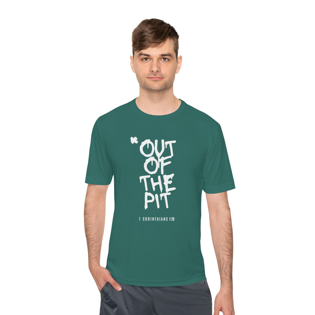 Out of the Pit