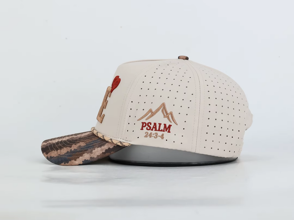 Pure Heart Hat