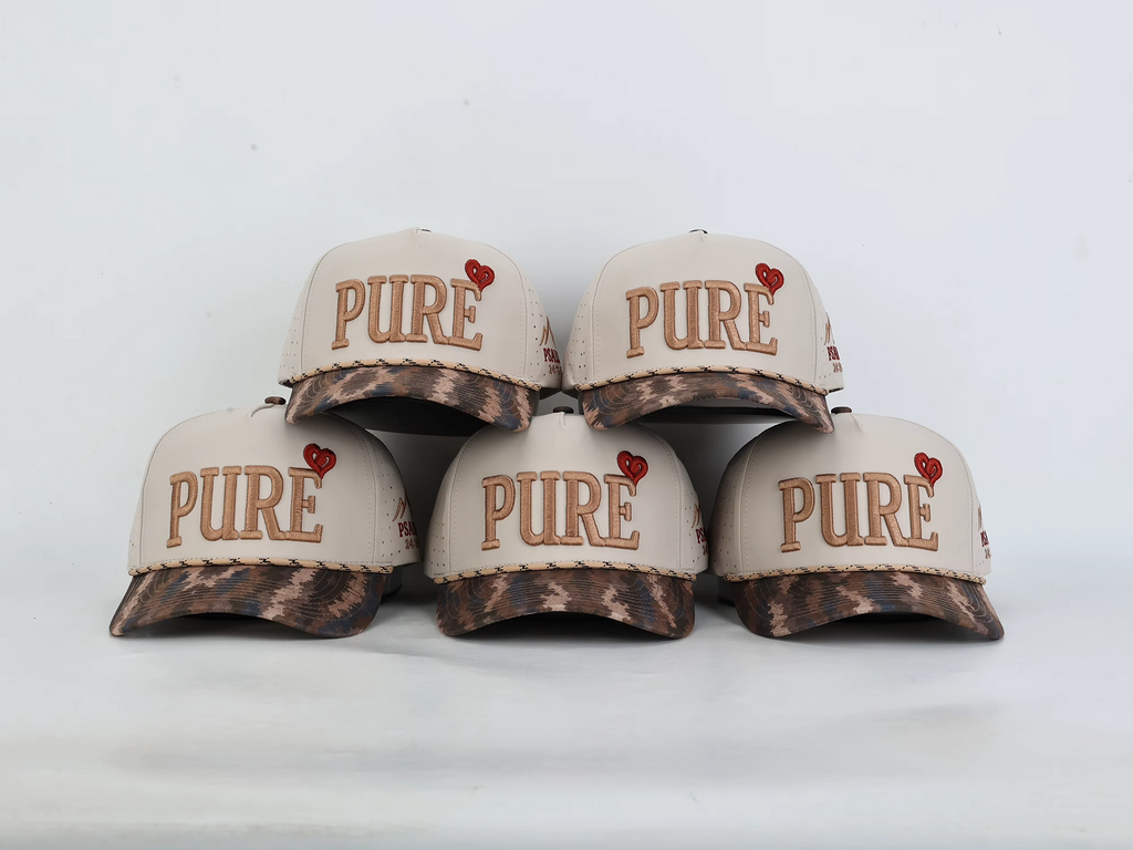 Pure Heart Hat