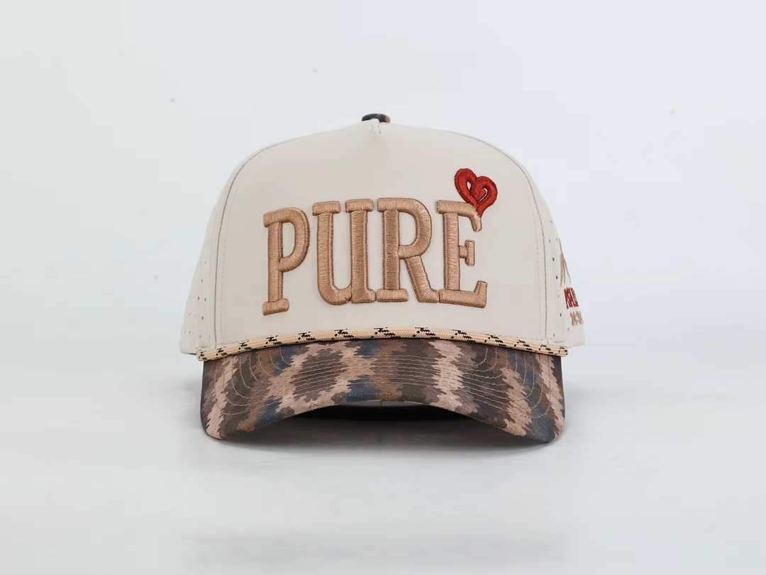 Pure Heart Hat