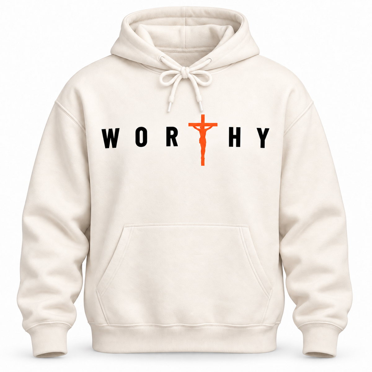Pre-Order - Worthy Hoodie