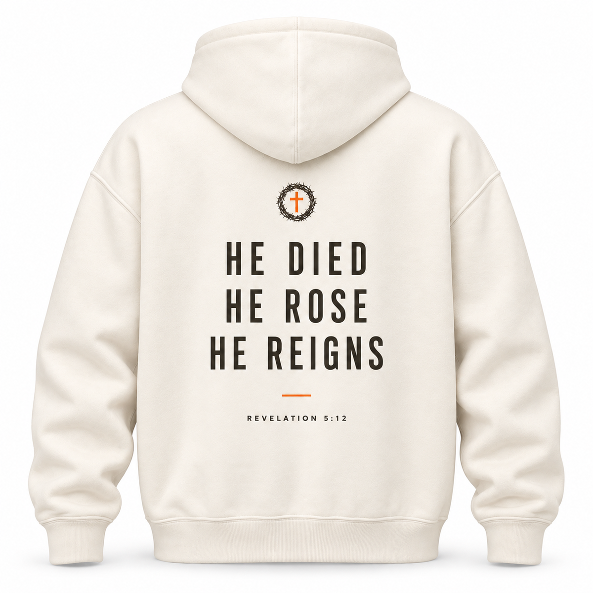 Pre-Order - Worthy Hoodie