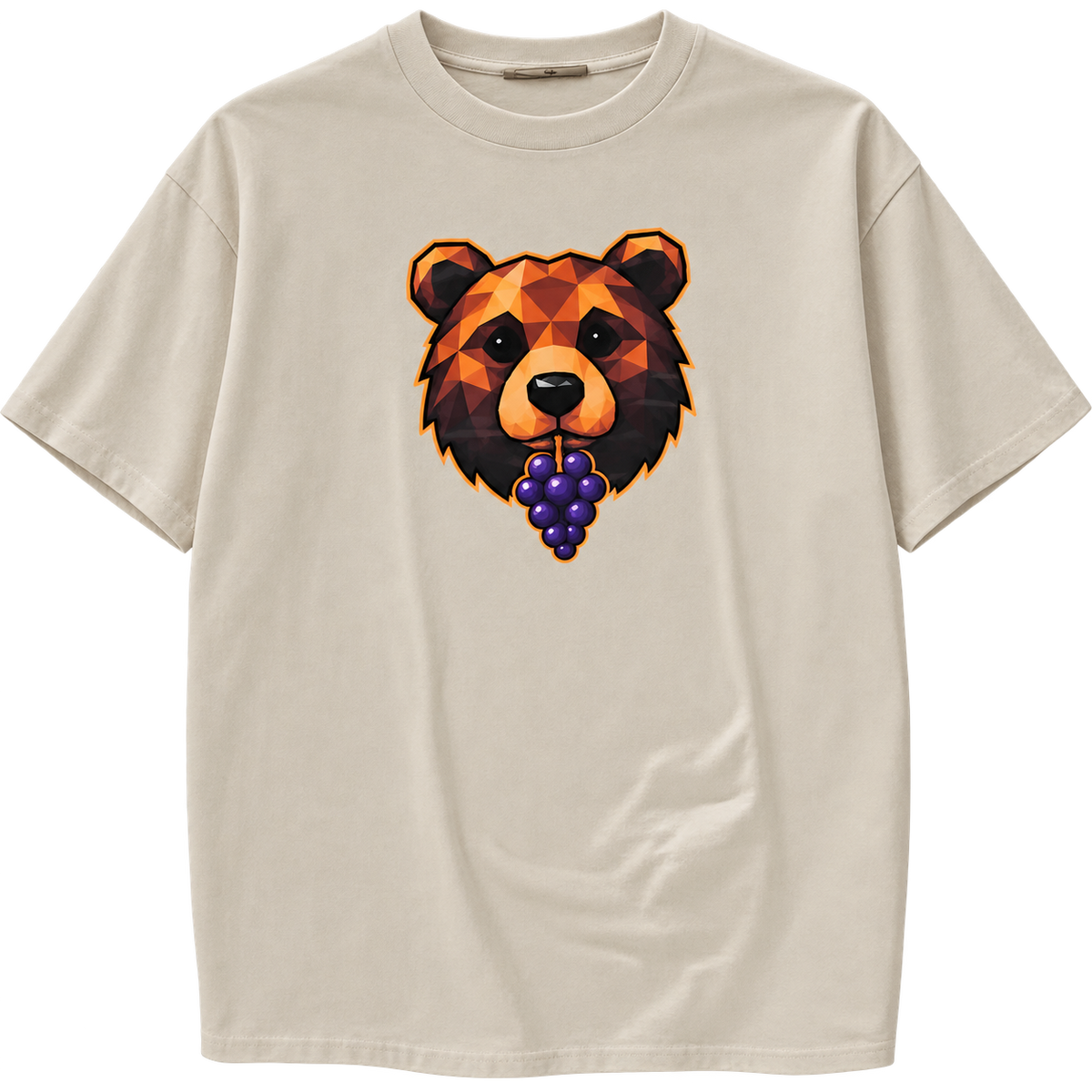 Bear Fruit Oversized