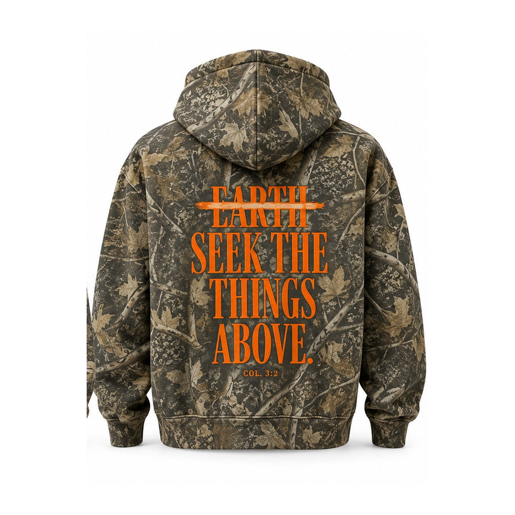 Above Hoodie