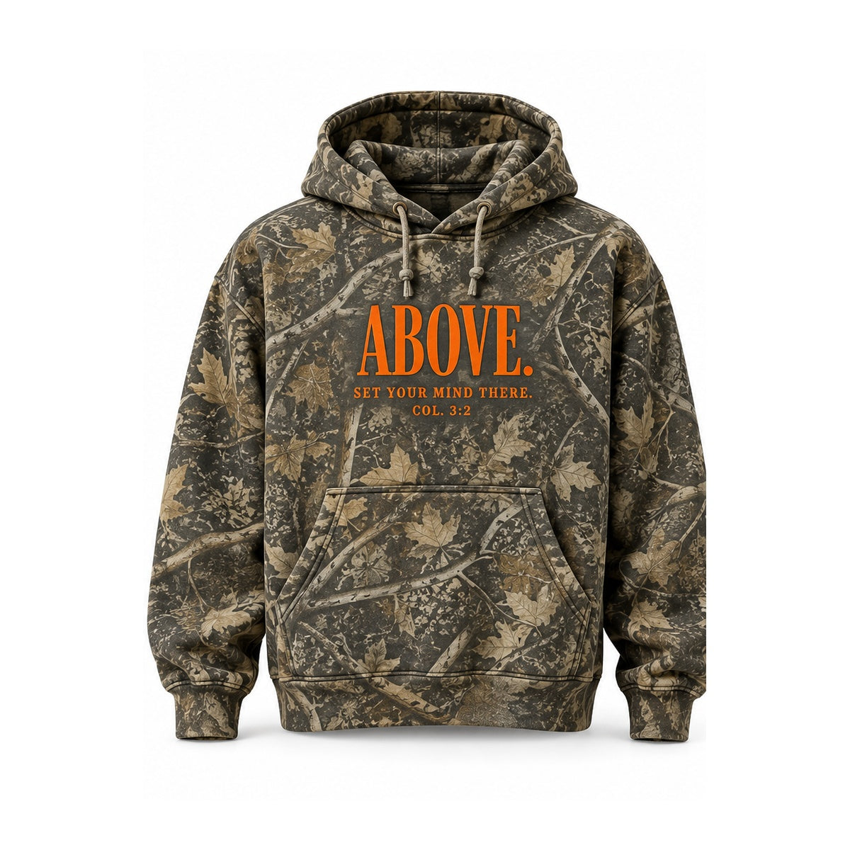 Above Hoodie