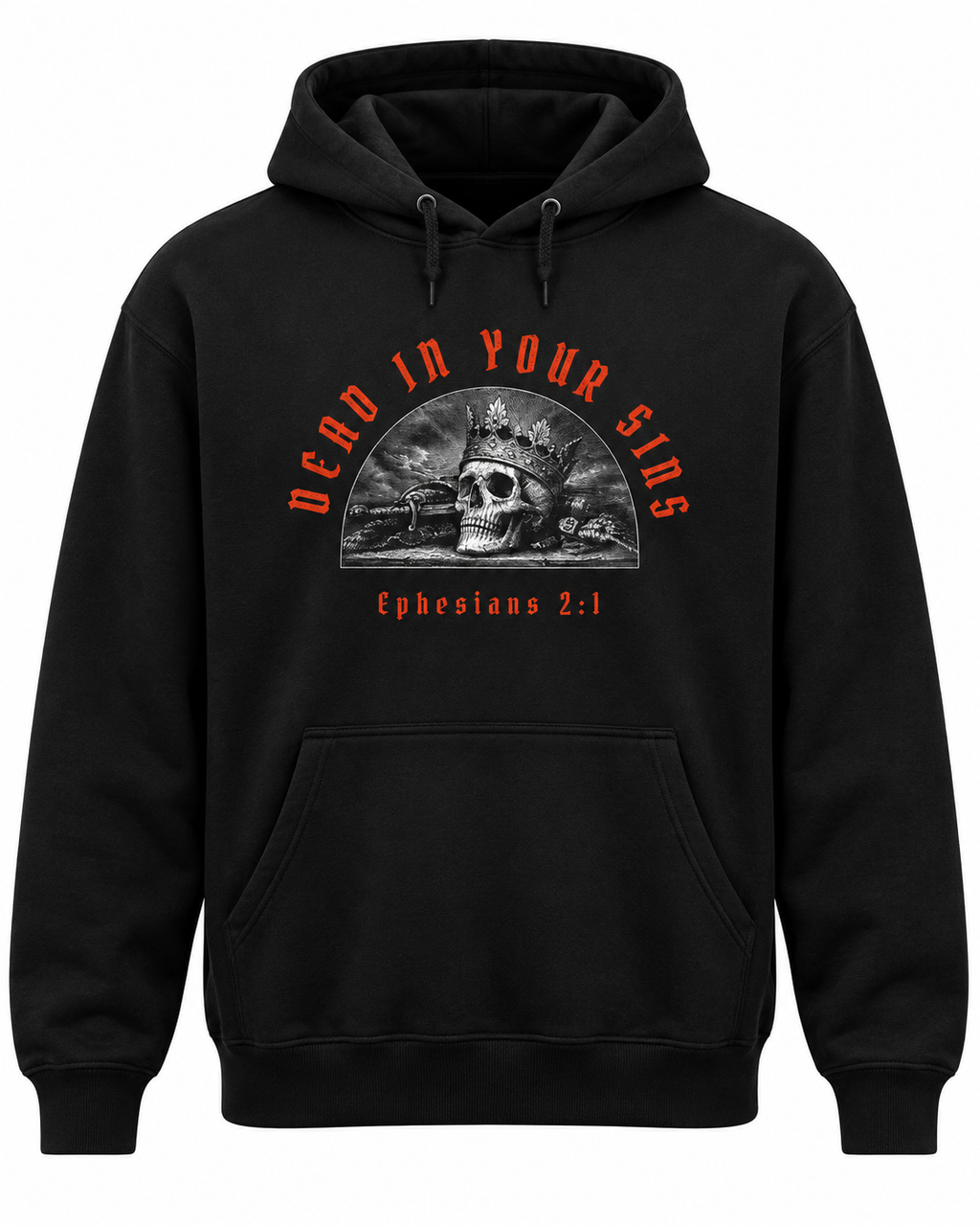 Alive In Christ Hoodie