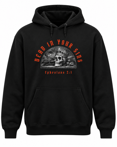 Alive In Christ Hoodie